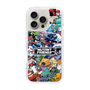 Slim Protection Case［ Nelnal - MUTANT FRIENDS - ALL ］