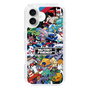Slim Protection Case［ Nelnal - MUTANT FRIENDS - ALL ］