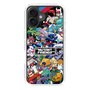 Slim Protection Case［ Nelnal - MUTANT FRIENDS - ALL ］