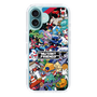 Slim Protection Case［ Nelnal - MUTANT FRIENDS - ALL ］
