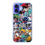 Slim Protection Case［ Nelnal - MUTANT FRIENDS - ALL ］