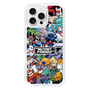 Slim Protection Case［ Nelnal - MUTANT FRIENDS - ALL ］