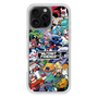 Slim Protection Case［ Nelnal - MUTANT FRIENDS - ALL ］