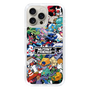 Slim Protection Case［ Nelnal - MUTANT FRIENDS - ALL ］