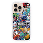 Slim Protection Case［ Nelnal - MUTANT FRIENDS - ALL ］