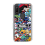 Slim Protection Case［ Nelnal - MUTANT FRIENDS - ALL ］