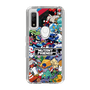 Slim Protection Case［ Nelnal - MUTANT FRIENDS - ALL ］