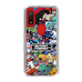 Slim Protection Case［ Nelnal - MUTANT FRIENDS - ALL ］