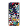 Slim Protection Case［ Nelnal - MUTANT FRIENDS - ALL ］