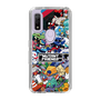 Slim Protection Case［ Nelnal - MUTANT FRIENDS - ALL ］