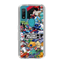 Slim Protection Case［ Nelnal - MUTANT FRIENDS - ALL ］
