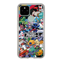 Slim Protection Case［ Nelnal - MUTANT FRIENDS - ALL ］