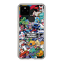 Slim Protection Case［ Nelnal - MUTANT FRIENDS - ALL ］
