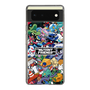 Slim Protection Case［ Nelnal - MUTANT FRIENDS - ALL ］