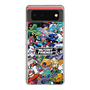 Slim Protection Case［ Nelnal - MUTANT FRIENDS - ALL ］