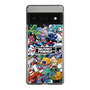 Slim Protection Case［ Nelnal - MUTANT FRIENDS - ALL ］