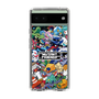 Slim Protection Case［ Nelnal - MUTANT FRIENDS - ALL ］