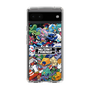 Slim Protection Case［ Nelnal - MUTANT FRIENDS - ALL ］