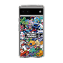 Slim Protection Case［ Nelnal - MUTANT FRIENDS - ALL ］