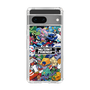 Slim Protection Case［ Nelnal - MUTANT FRIENDS - ALL ］