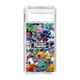 Slim Protection Case［ Nelnal - MUTANT FRIENDS - ALL ］