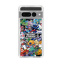 Slim Protection Case［ Nelnal - MUTANT FRIENDS - ALL ］