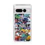 Slim Protection Case［ Nelnal - MUTANT FRIENDS - ALL ］