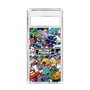 Slim Protection Case［ Nelnal - MUTANT FRIENDS - ALL ］