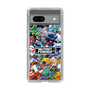 Slim Protection Case［ Nelnal - MUTANT FRIENDS - ALL ］