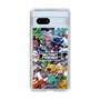 Slim Protection Case［ Nelnal - MUTANT FRIENDS - ALL ］