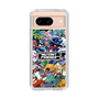 Slim Protection Case［ Nelnal - MUTANT FRIENDS - ALL ］