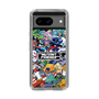 Slim Protection Case［ Nelnal - MUTANT FRIENDS - ALL ］