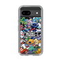 Slim Protection Case［ Nelnal - MUTANT FRIENDS - ALL ］