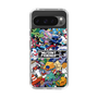 Slim Protection Case［ Nelnal - MUTANT FRIENDS - ALL ］