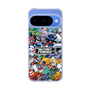 Slim Protection Case［ Nelnal - MUTANT FRIENDS - ALL ］