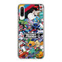 Slim Protection Case［ Nelnal - MUTANT FRIENDS - ALL ］