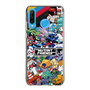 Slim Protection Case［ Nelnal - MUTANT FRIENDS - ALL ］