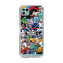 Slim Protection Case［ Nelnal - MUTANT FRIENDS - ALL ］