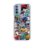 Slim Protection Case［ Nelnal - MUTANT FRIENDS - ALL ］