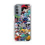 Slim Protection Case［ Nelnal - MUTANT FRIENDS - ALL ］