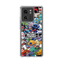 Slim Protection Case［ Nelnal - MUTANT FRIENDS - ALL ］