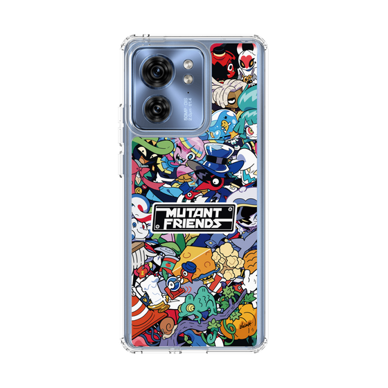 Slim Protection Case［ Nelnal - MUTANT FRIENDS - ALL ］