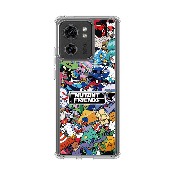 Slim Protection Case［ Nelnal - MUTANT FRIENDS - ALL ］