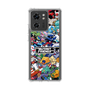 Slim Protection Case［ Nelnal - MUTANT FRIENDS - ALL ］