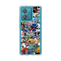 Slim Protection Case［ Nelnal - MUTANT FRIENDS - ALL ］