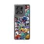 Slim Protection Case［ Nelnal - MUTANT FRIENDS - ALL ］