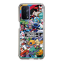 Slim Protection Case［ Nelnal - MUTANT FRIENDS - ALL ］