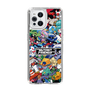 Slim Protection Case［ Nelnal - MUTANT FRIENDS - ALL ］