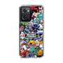 Slim Protection Case［ Nelnal - MUTANT FRIENDS - ALL ］