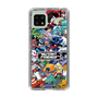 Slim Protection Case［ Nelnal - MUTANT FRIENDS - ALL ］